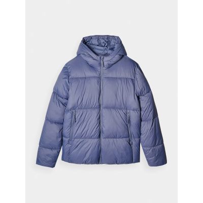 9. Herren Winter Daunenjacke mit synthetischer Füllung 4F 4FWAW24TDJAM480-32S