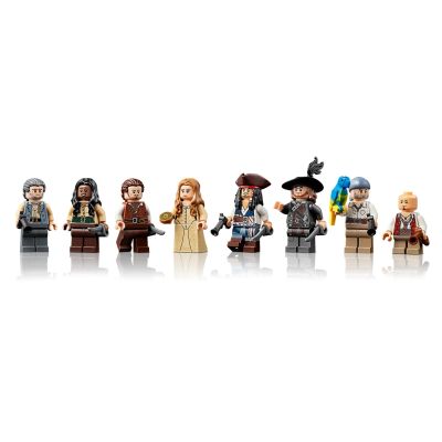 14. LEGO Icons 10365 – Captain Jack Sparrows Piratenschiff