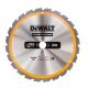 4. DeWALT DT1959-QZ Kreissägeblatt 1 Stück.