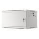 4. Lanberg WF01-6406-00S 6U Rack-Wandschrank Grau