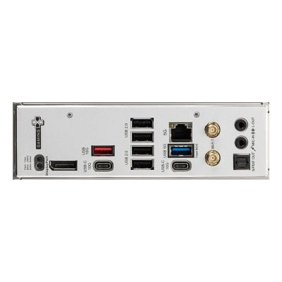 10. MSI B850 GAMING PLUS WIFI Mainboard