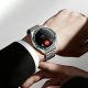 8. Joyroom Venture Series JR-FV2 Pro AMOLED 1,43" 5 ATM Smartwatch mit Anruffunktion - Silber