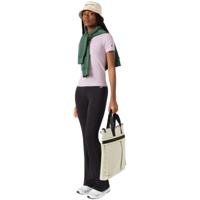 6. Champion Schlagleggings Damen Schwarz 117559 KK001