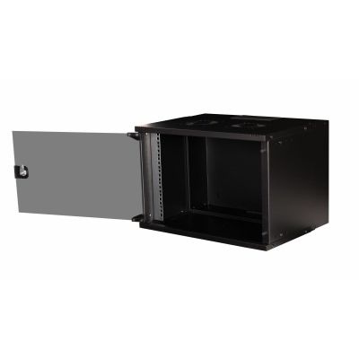 4. Equip EWM-07-5440-B 7U Rack-Wandschrank Schwarz