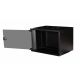 4. Equip EWM-07-5440-B 7U Rack-Wandschrank Schwarz