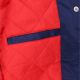 4. Mitchell & Ness NBA Schwergewichts-Satinjacke New Jersey Nets OJBF3413-NJNYYPPPNAVY
