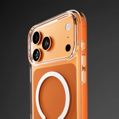9. SBS Extreme Mag Case mit D3O-Technologie für iPhone 17 Pro - Transparent