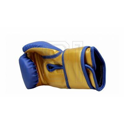 3. Masters Boxhandschuhe RPU-COLOR/GOLD 10 oz 01439-0210