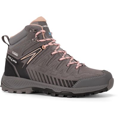 2. Damen-Trekkingschuhe TREZETA Thunder Leather Mid W's mit WP-Membran