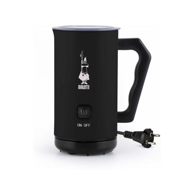 4. Bialetti Milchaufschäumer MKF02 nero elektrischer Milchaufschäumer