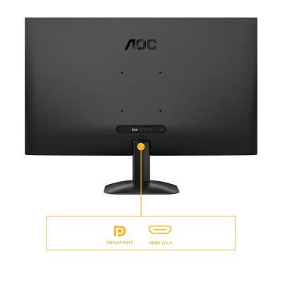3. AOC LED 27" Q27B35E Monitor