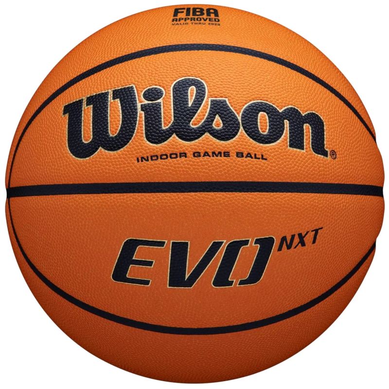 Wilson Evo NXT FIBA Spielball WTB0965XB Basketball