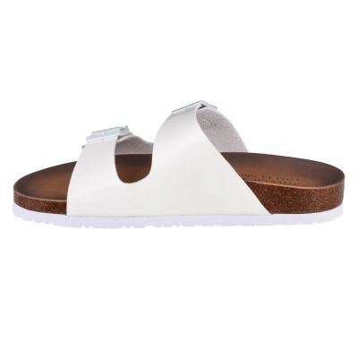 6. Skechers Granola-Gloss Floss 163030-WHT schwarz 36