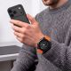 9. Tech-Protect Motion Armband für Garmin Fenix 5X / 5X Plus / 6X / 6X Pro / 7X / 8 / 8 Pro / 9 / 9 Pro (47 mm) – orange