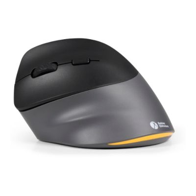 3. BakkerElkhuizen PRF Pro Maus für Bürozwecke, Linkshänder, kabellos (RF), Bluetooth, USB Typ-C, optisch, 2400 DPI