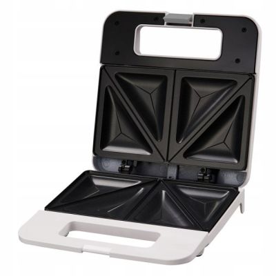 7. Esperanza PARMIGIANO EKT010W Sandwichmaker (1000W; weiß)