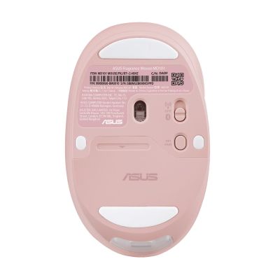 5. ASUS MD101 Duftmaus kabellos / Bluetooth Rose Clay