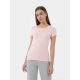 Normales, schlichtes Damen-T-Shirt 4F 4FMM00TTSHF731-56S