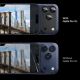 7. Spigen Optik Pro XL Kameralinsenglas für iPhone 17 Pro – Schwarz