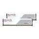 4. G.Skill Ripjaws S5 F5-5200J4040A48GX2-RS5W Speichermodul 96 GB (2 x 48 GB) DDR5 4800 MT/s 288-Pin DIMM