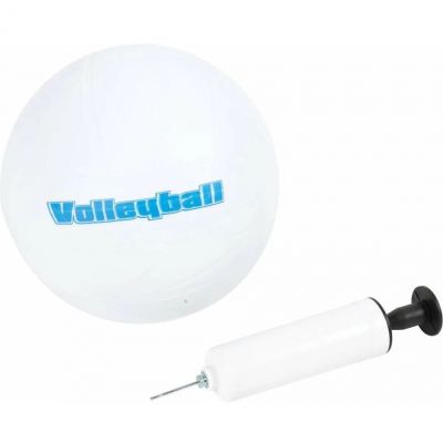 2. Scatch 143880 5-in-1 Volleyball- und Badminton-Set