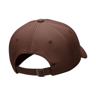 9. Nike Club Cap Braun FZ5698 265