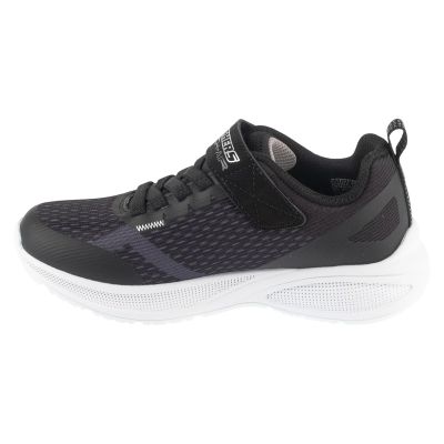 2. Skechers Microspec Max Advance – Squad-Pacer 404105L-BLK Schwarz, 27