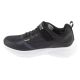 2. Skechers Microspec Max Advance – Squad-Pacer 404105L-BLK Schwarz, 27