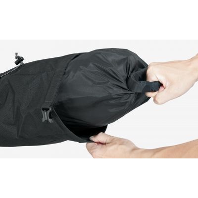 2. TOPEAK BACKLOADER schwarze Fahrradsatteltasche (15 Liter)