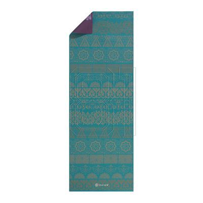 2. Doppelseitige Yogamatte "KIKU" 6 MM 61548