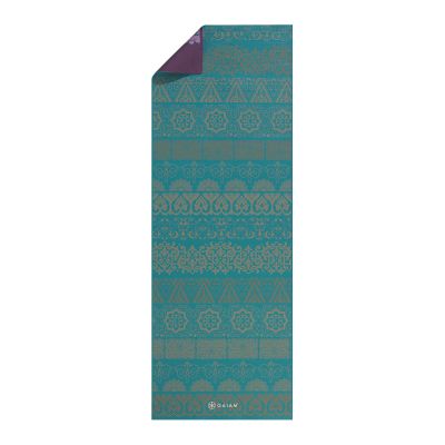 2. Doppelseitige Yogamatte "KIKU" 6 MM 61548