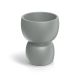 Blumentopfplatte Duala rund TDR40-106GR