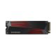 Samsung 990 Pro 2 TB NVMe M.2 2280 PCIe 4.0 HS