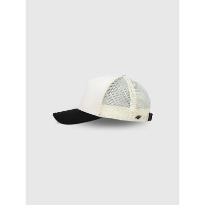 3. Unisex Trucker Cap 4F 4FRSS25ACABU446-11S