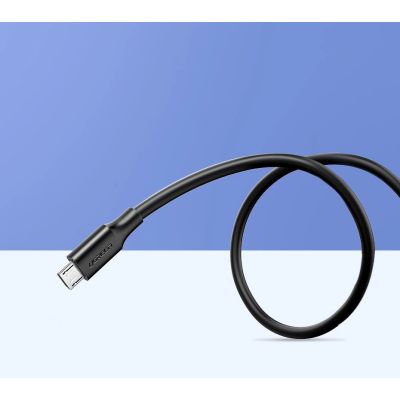 10. Ugreen US289 60138 Micro-USB/USB-A-Kabel 2 m – Schwarz