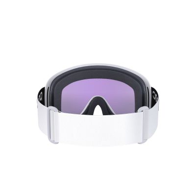 4. POC Opsin Skibrille Weiß Kat.2