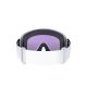 4. POC Opsin Skibrille Weiß Kat.2