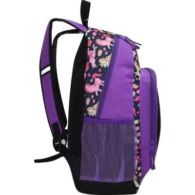 2. Rucksack für Mädchen SEMI LINE