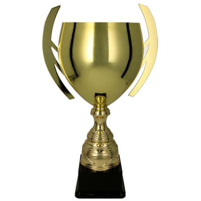 3. BATIKA Goldmetallbecher