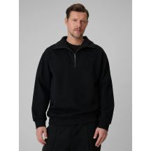 Herren-Sweatshirt ohne Kapuze, regulär, 4F 4FRSS26TSWSM2794-20S