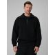 Herren-Sweatshirt ohne Kapuze, regulär, 4F 4FRSS26TSWSM2794-20S