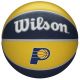 4. Wilson NBA Team Indiana Pacers Ball WTB1300XBIND 