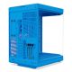 4. Hyte Y70 Midi Tower Standard Case - Farbe: Blaubeermilch