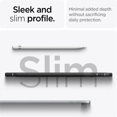 2. Spigen RUGGED ARMOR IPAD 10.9 2022 MATTSCHWARZ