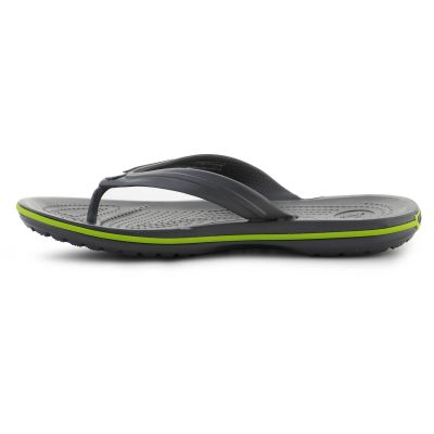 9. Crocs Crocband Flip 11033-0A1 Flip-Flops
