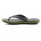 9. Crocs Crocband Flip 11033-0A1 Flip-Flops