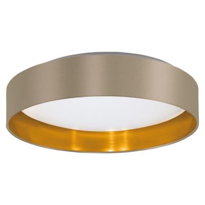 EGLO 99541 - Maserlo 2 LED-Deckenleuchte 21,6 W