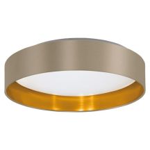 EGLO 99541 - Maserlo 2 LED-Deckenleuchte 21,6 W