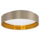 EGLO 99541 - Maserlo 2 LED-Deckenleuchte 21,6 W