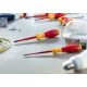 4. Wiha 41003 Handschraubendreher-Set Standard-Schraubendreher